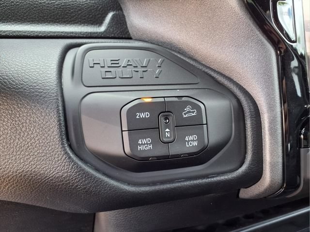 New 2026 RAM 2500 Warlock AWD/4WD image 20