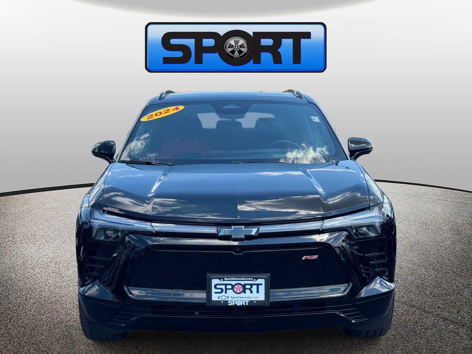 Used 2024 Chevrolet Blazer EV RS AWD/4WD image 25