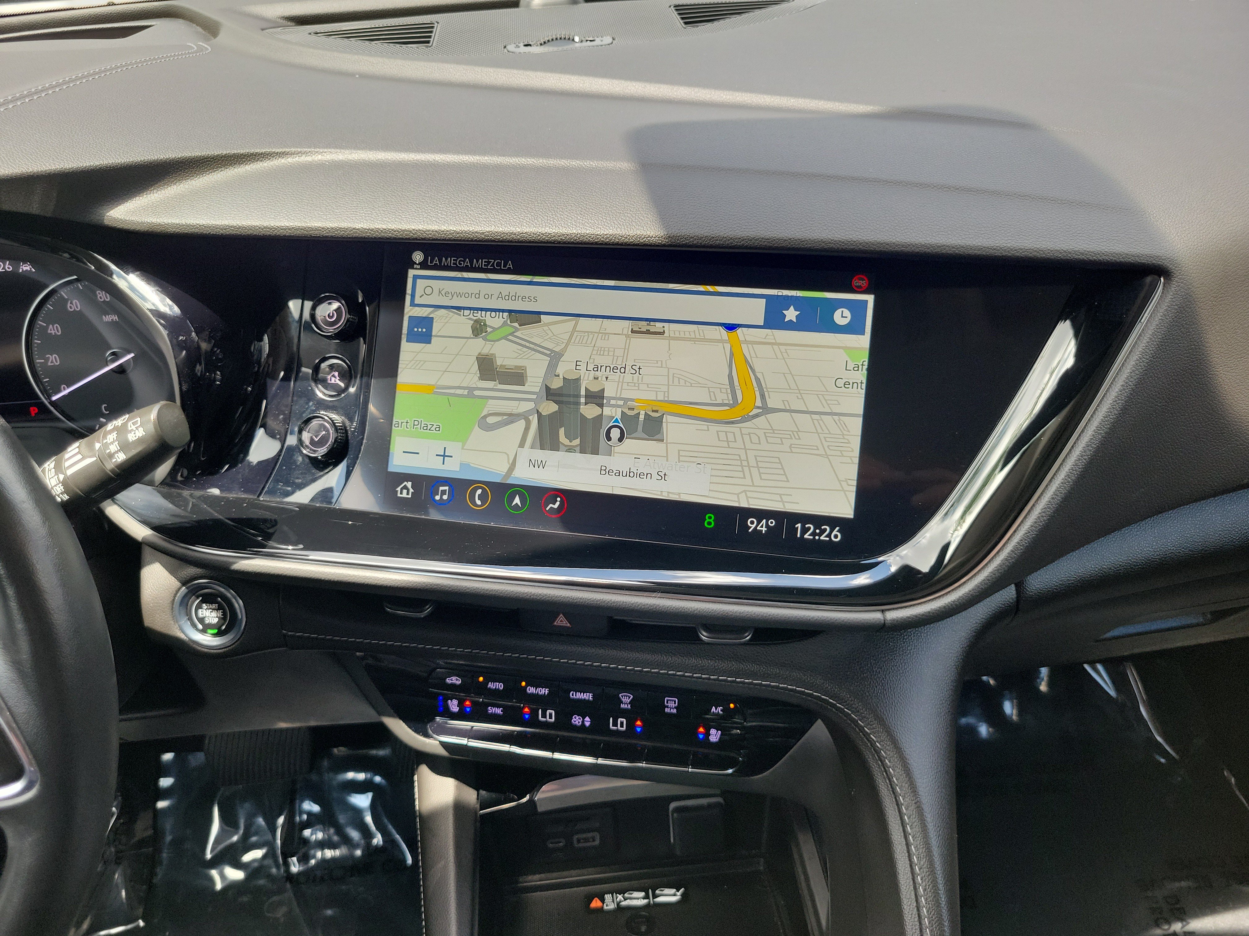 Used 2023 Buick Envision Avenir FWD image 23