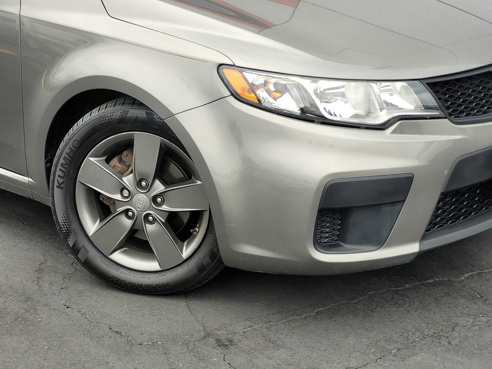 Used 2012 Kia Forte Koup EX image 9