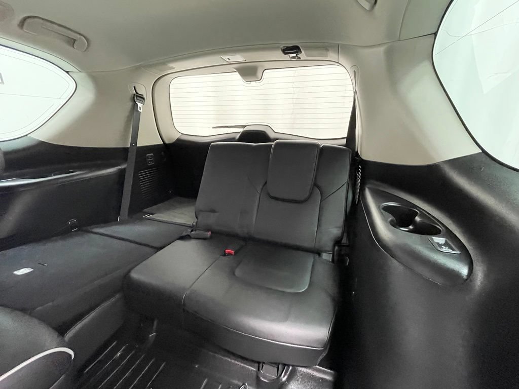 Used 2023 INFINITI QX80 Premium Select w/ Cargo Package AWD/4WD image 13