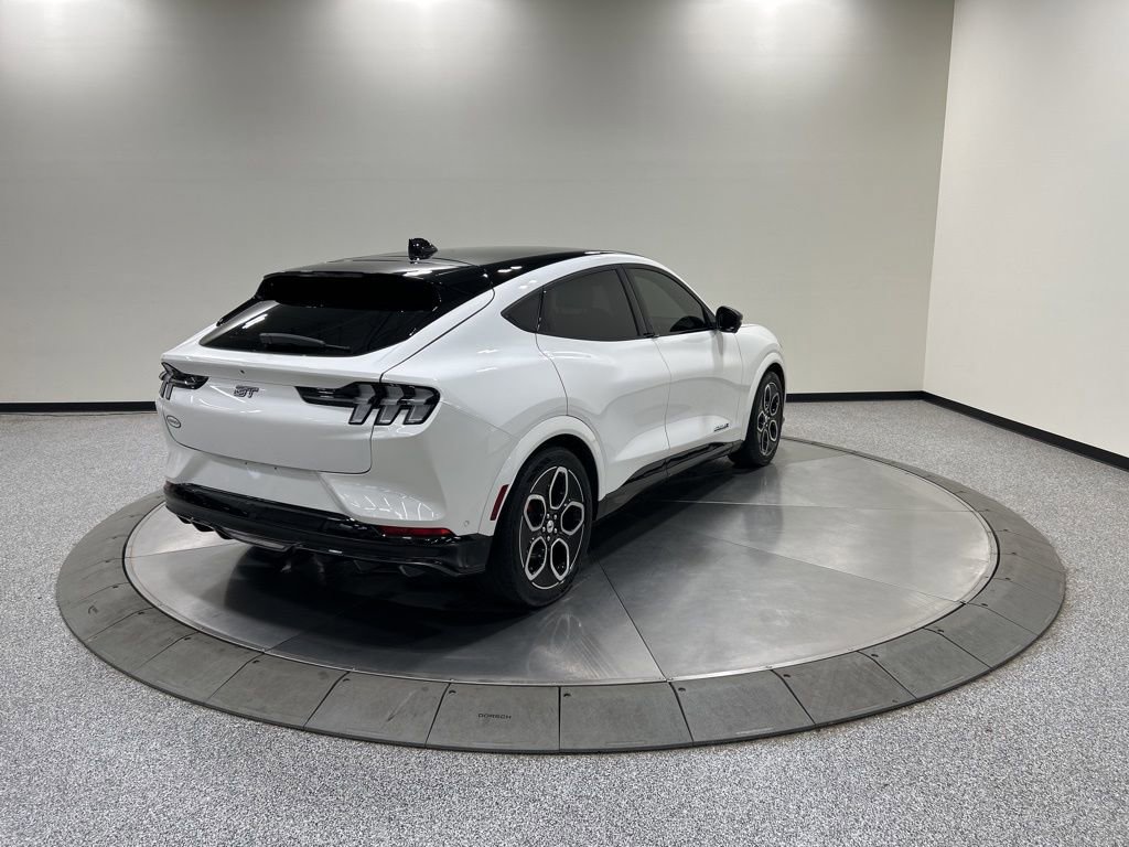 Certified 2023 Ford Mustang Mach-E GT AWD/4WD image 6