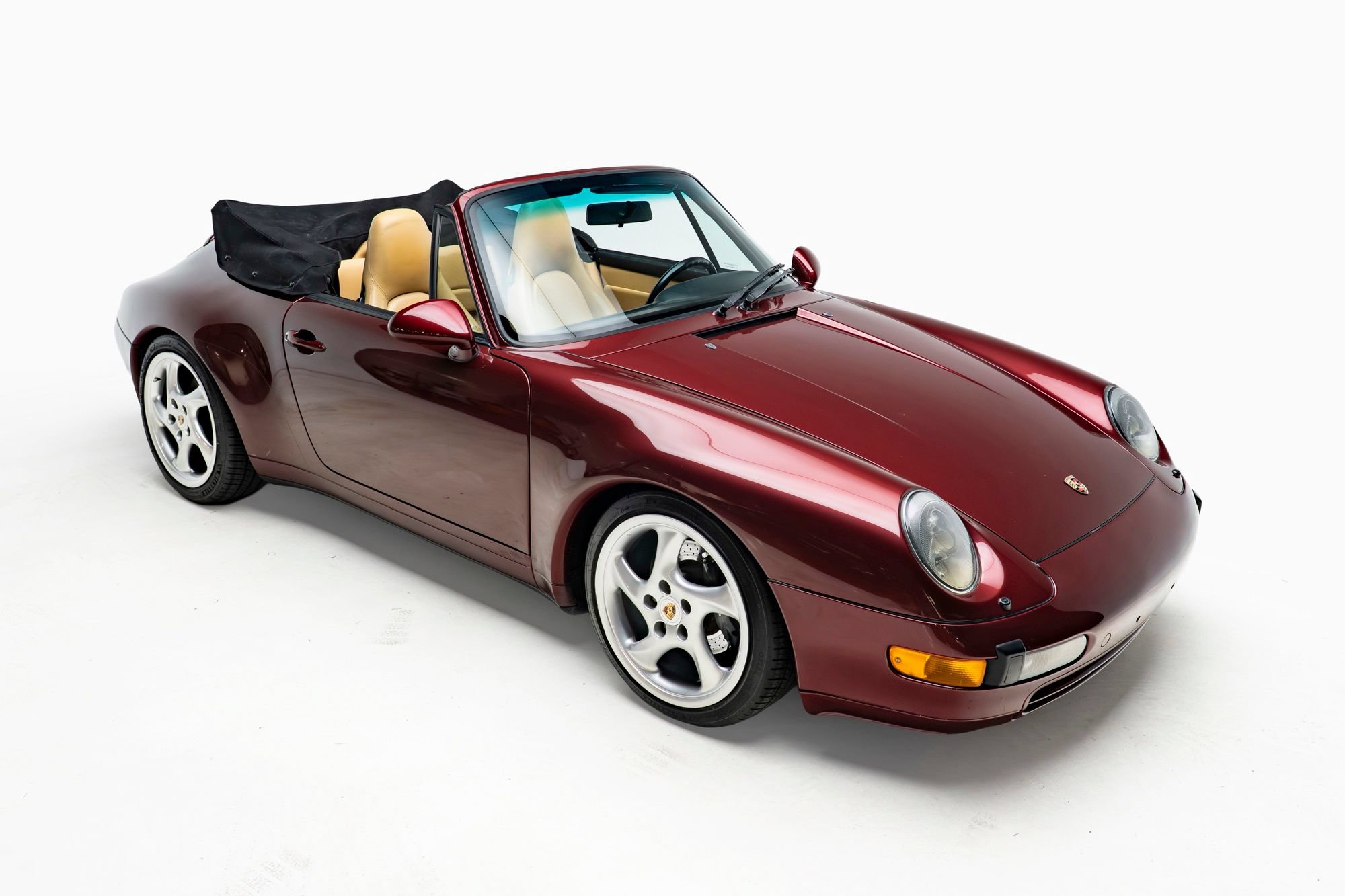 Used 1998 Porsche 911 Carrera RWD image 5