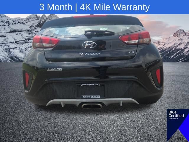 Used 2019 Hyundai Veloster 2.0 FWD image 10