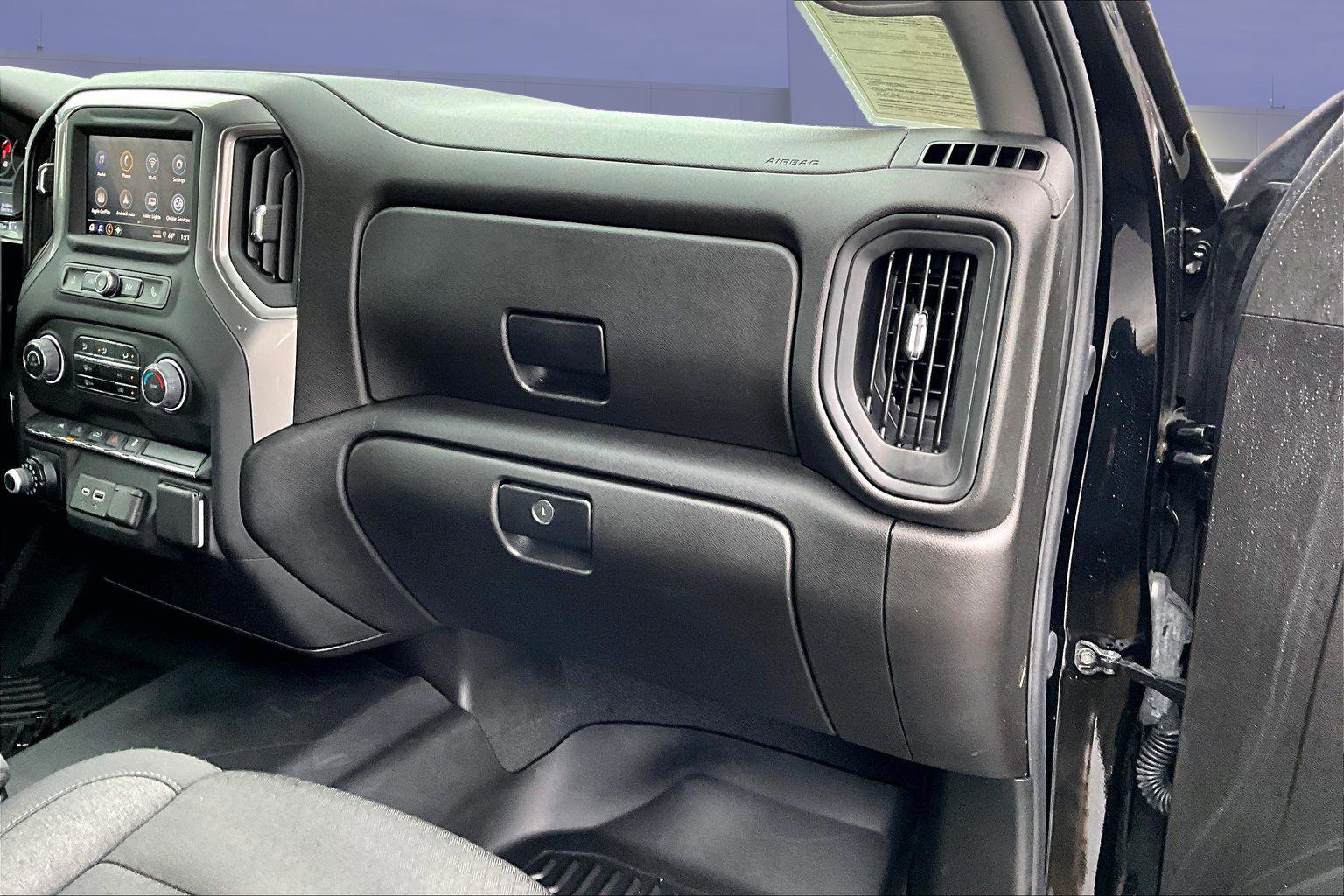 Used 2025 Chevrolet Silverado 1500 Custom AWD/4WD image 23
