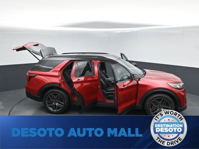 Certified 2025 Ford Explorer ST AWD/4WD image 64