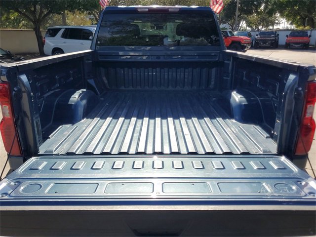 Certified 2024 Chevrolet Silverado 2500 Custom w/ Custom Value Package image 10