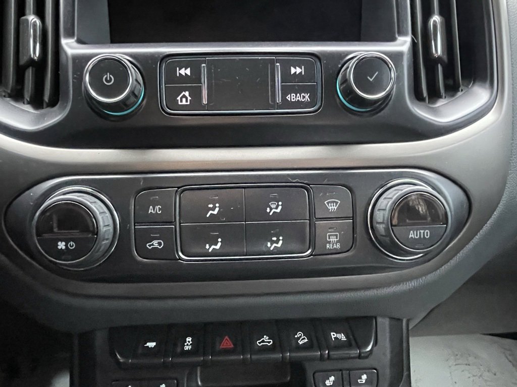 Certified 2021 Chevrolet Colorado Z71 image 39