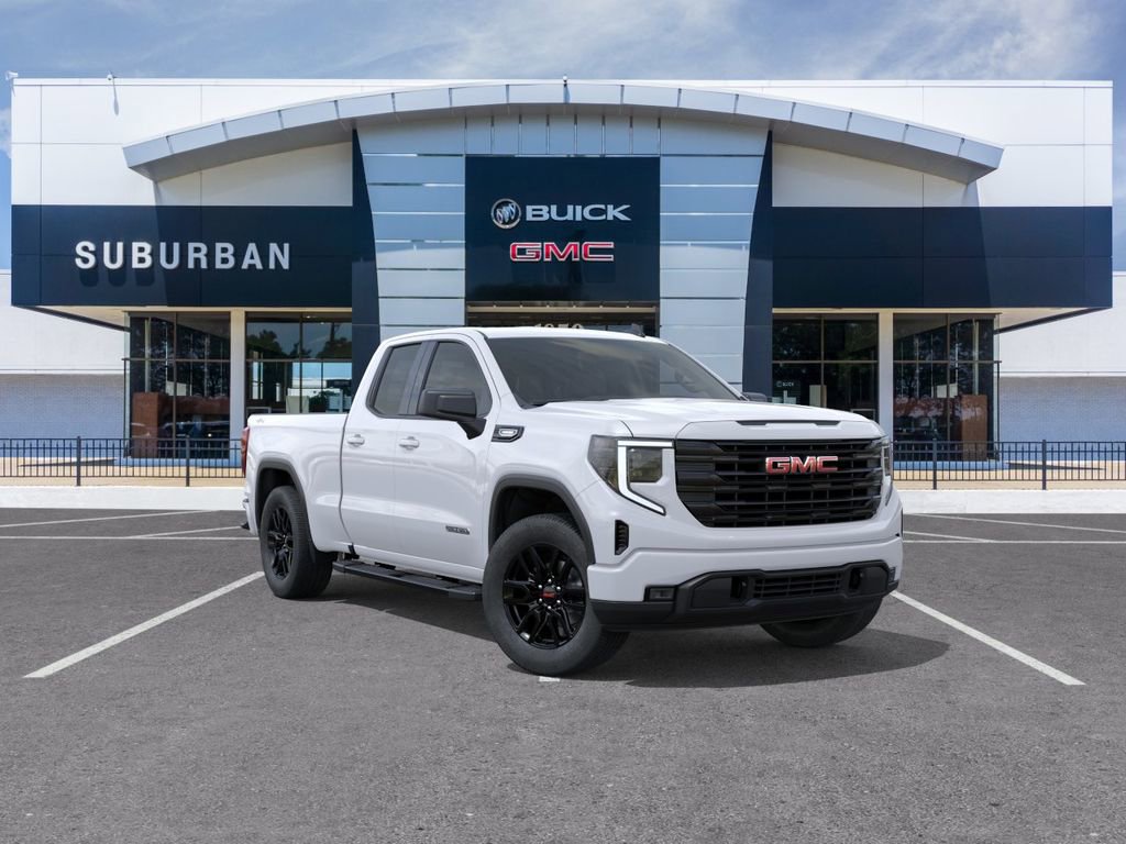 New 2026 GMC Sierra 1500 Elevation image 8