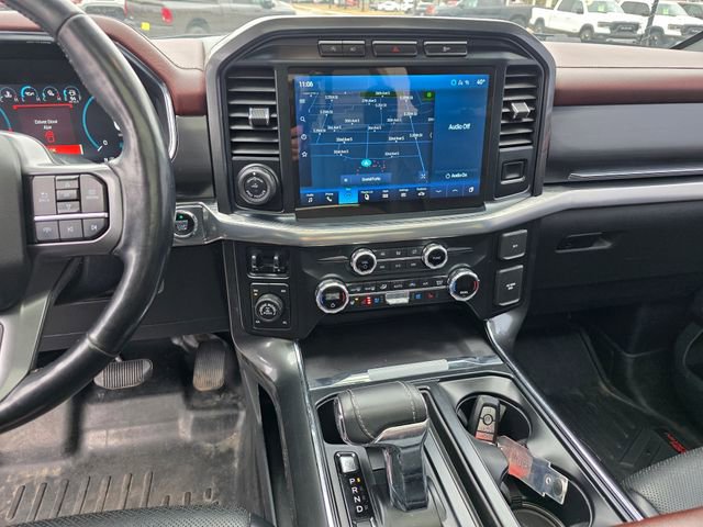 Used 2021 Ford F150 Lariat w/ Equipment Group 502A High AWD/4WD image 23