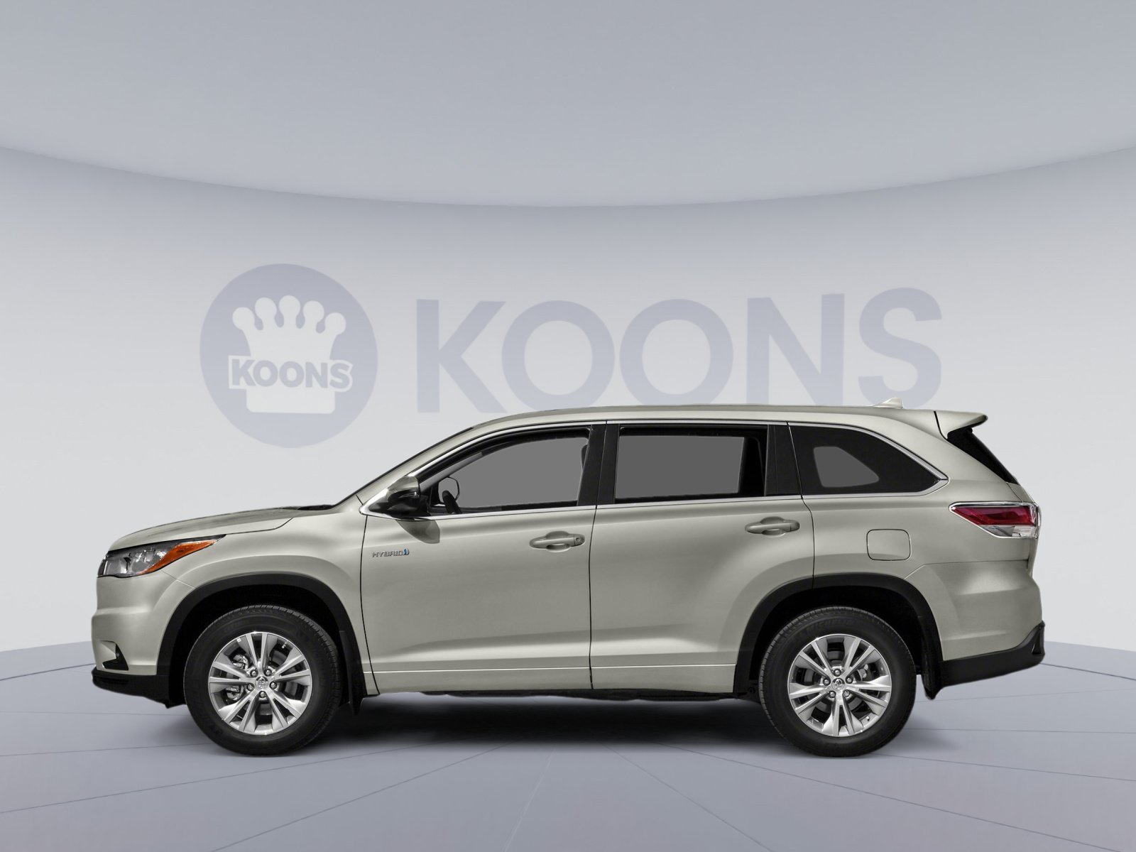 Used 2015 Toyota Highlander Limited Platinum AWD/4WD image 4