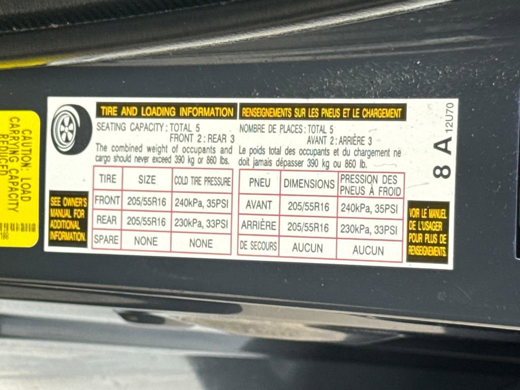 Used 2025 Toyota Corolla LE w/ LE Premium Package AWD/4WD image 56