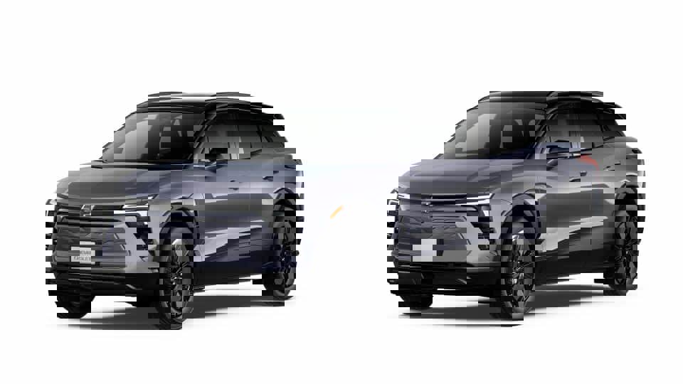 New 2026 Chevrolet Blazer EV LT image 50