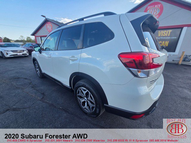 Used 2020 Subaru Forester Premium AWD/4WD image 5