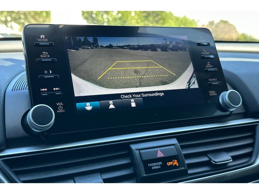 Certified 2022 Honda Accord Sport Special Edition image 26