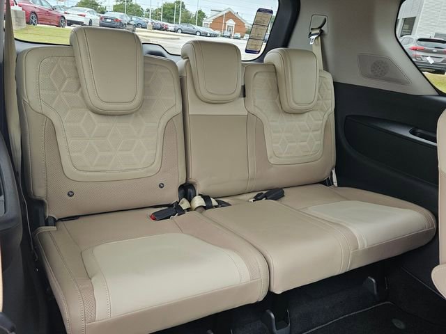 New 2026 Nissan Armada Platinum image 16