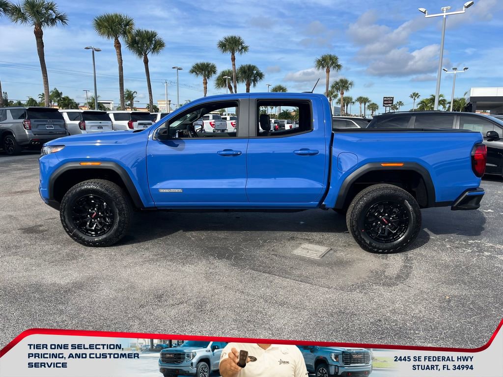 New 2026 GMC Canyon Elevation w/ Convenience Package image 4