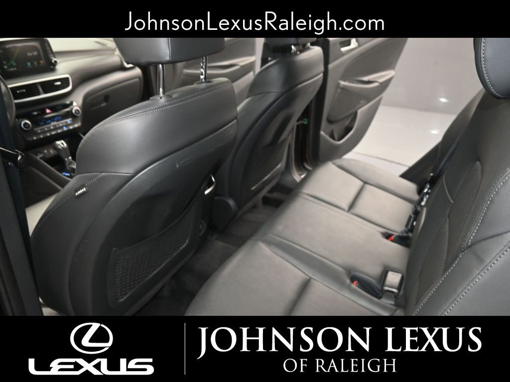 Used 2020 Hyundai Tucson Ultimate w/ Cargo Package image 12