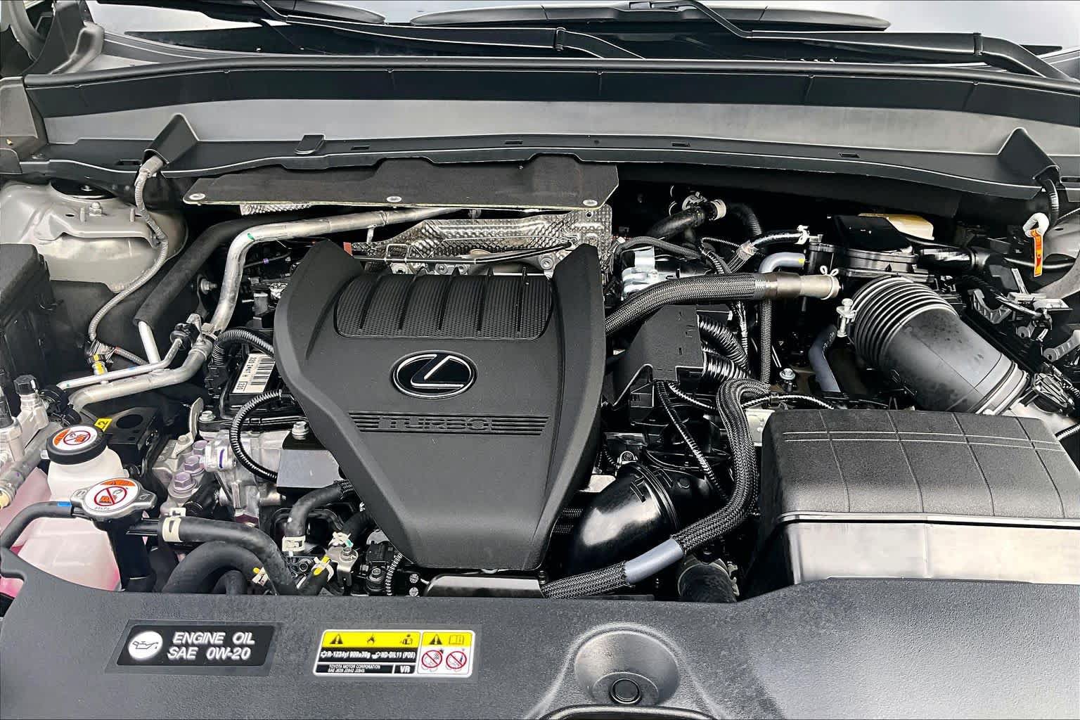 Used 2026 Lexus TX 500h AWD w/ Technology Package image 30