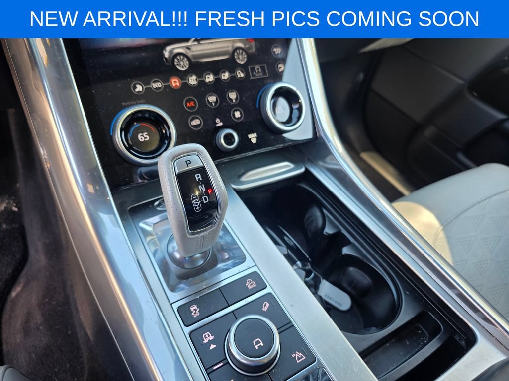 Used 2018 Land Rover Range Rover Sport SVR AWD/4WD image 10