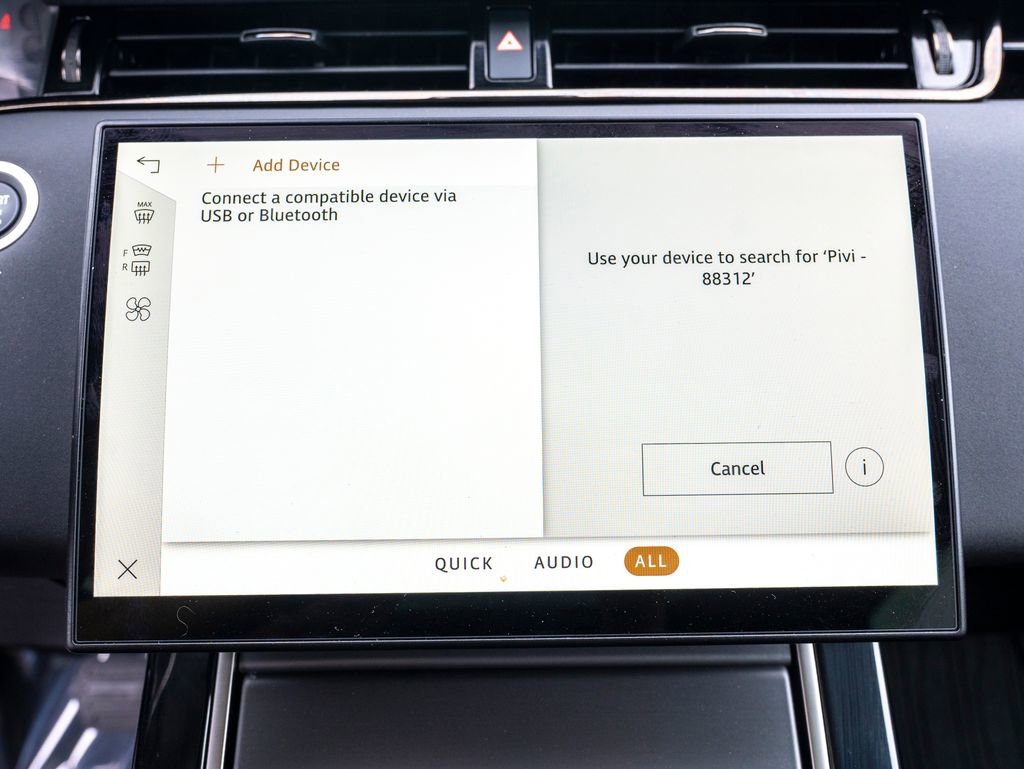 Certified 2026 Land Rover Range Rover Evoque S image 29