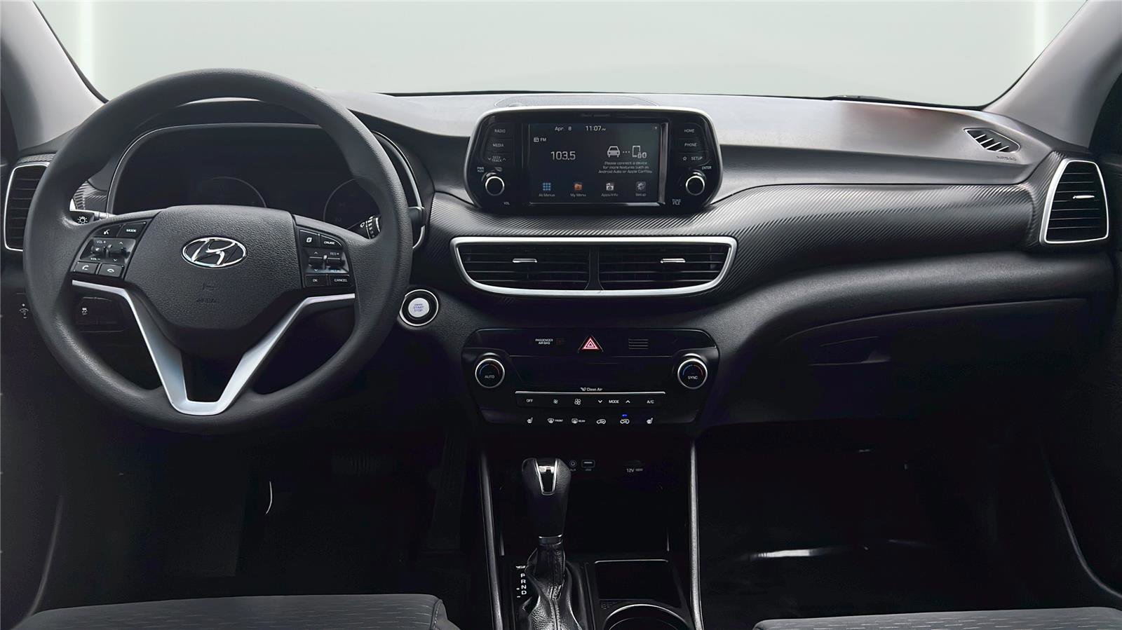 Used 2020 Hyundai Tucson SEL FWD image 9