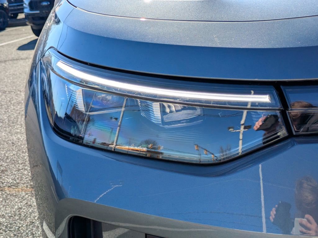 New 2026 Volkswagen Tiguan S image 10