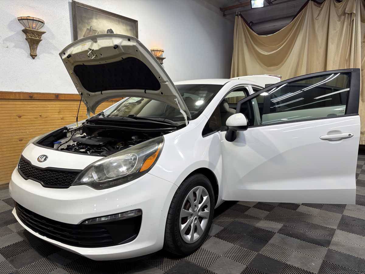 Used 2017 Kia Rio LX FWD image 11