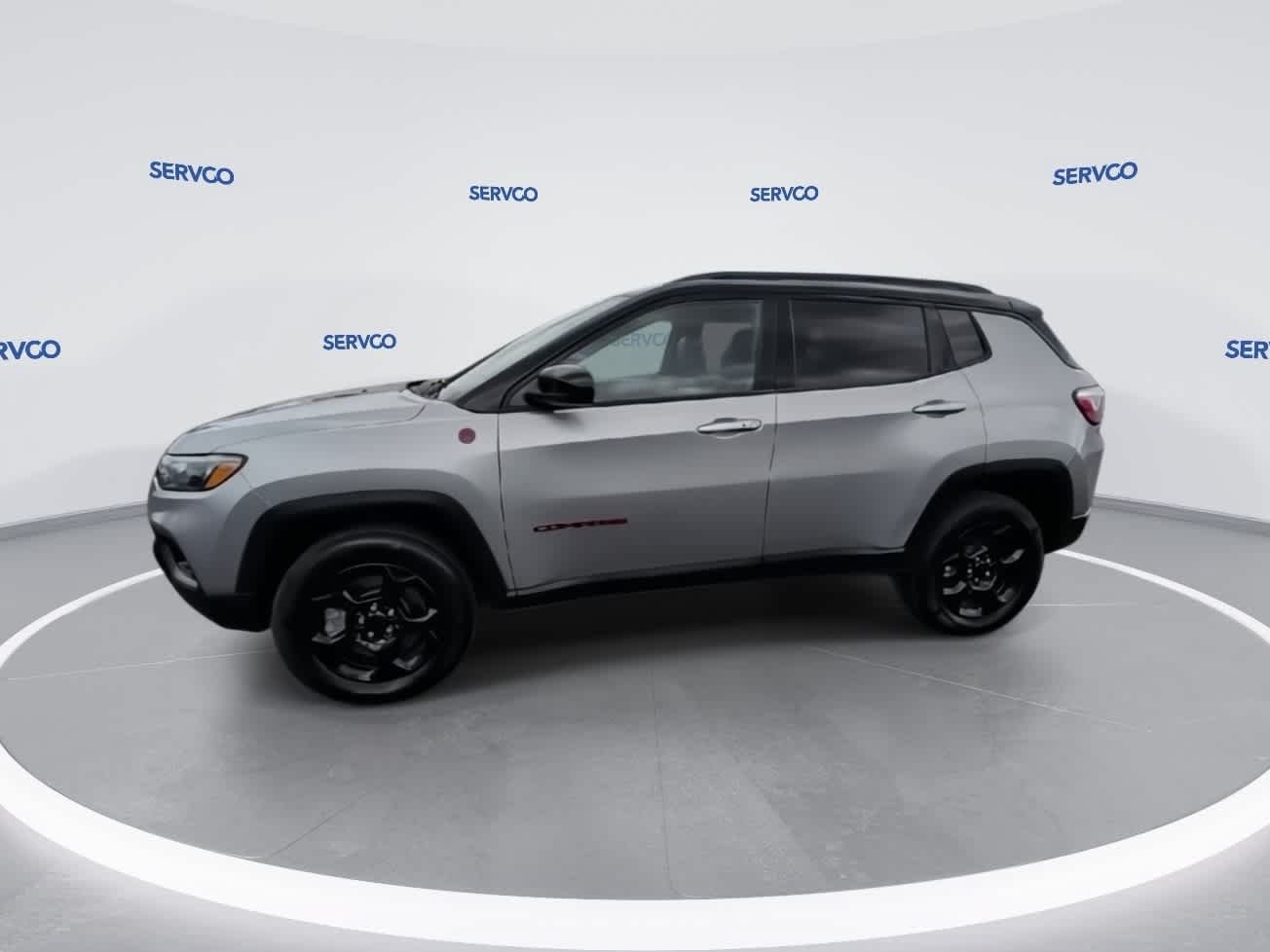 Used 2023 Jeep Compass Trailhawk AWD/4WD image 5
