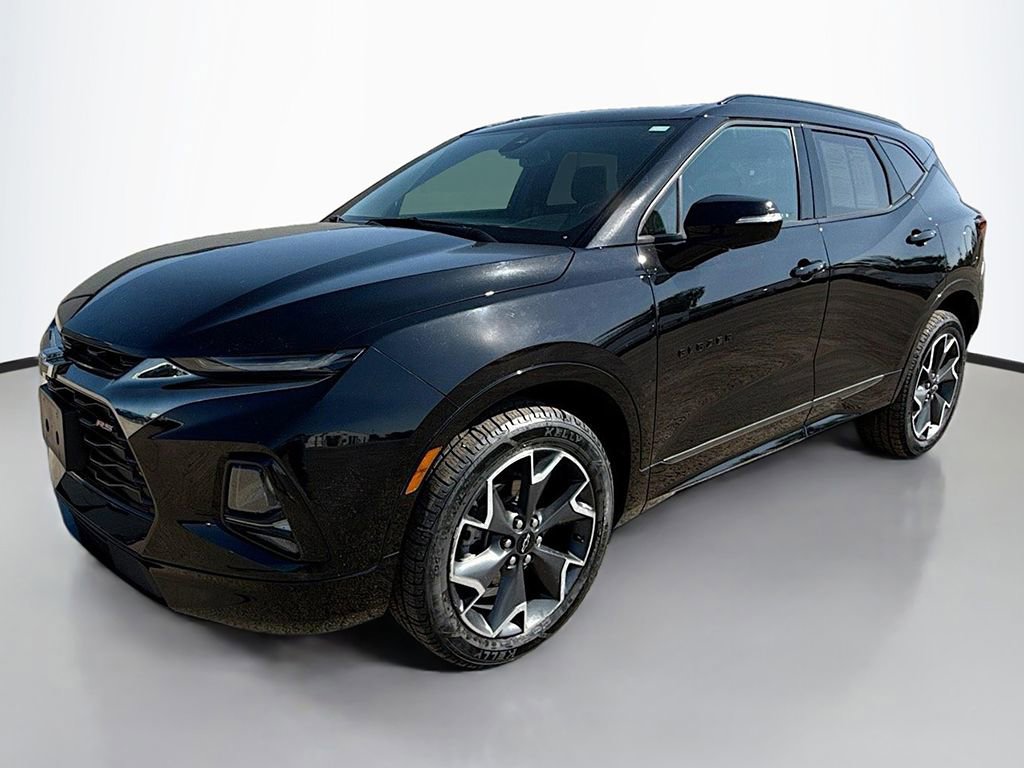 Used 2022 Chevrolet Blazer RS image 8