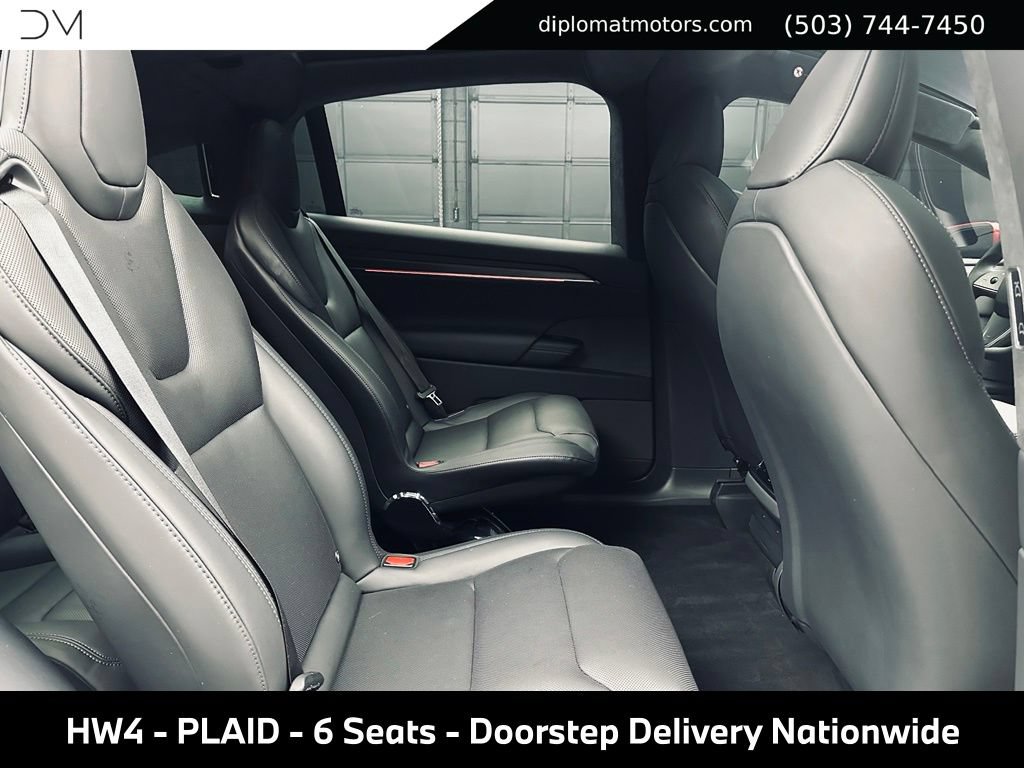 Used 2026 Tesla Model X Plaid AWD/4WD image 20