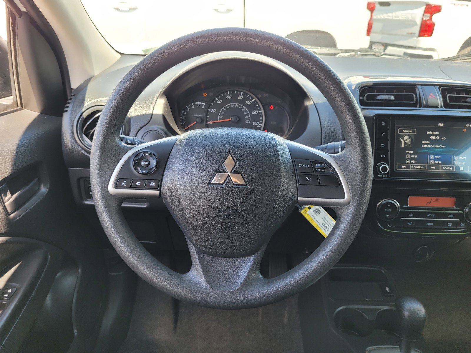 Used 2024 Mitsubishi Mirage G4 ES image 15