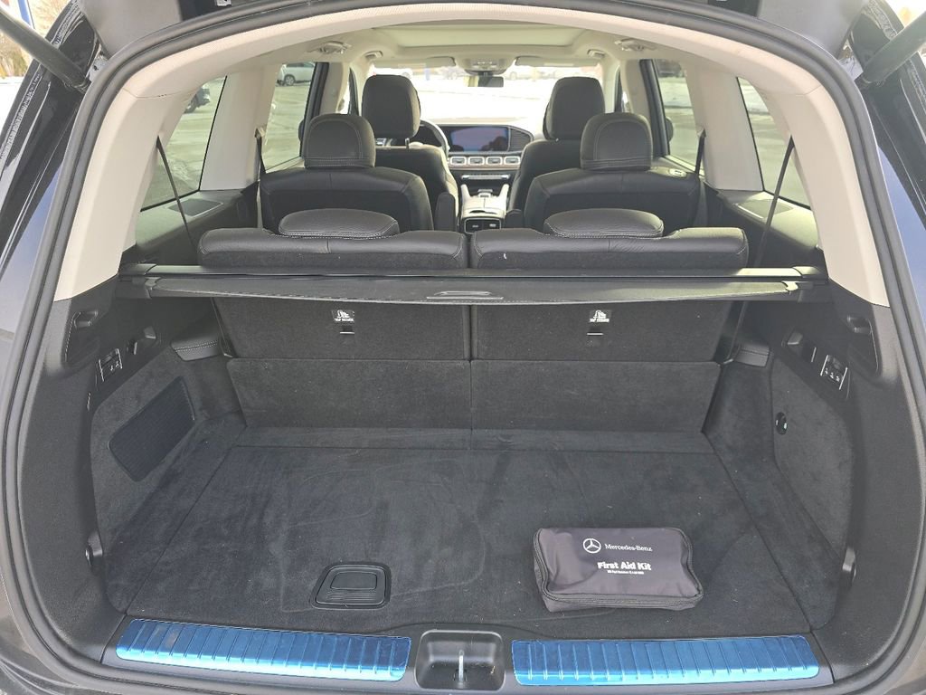 Certified 2026 Mercedes-Benz GLS 450 4MATIC image 20