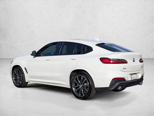 Used 2019 BMW X4 xDrive30i w/ Executive Package image 8