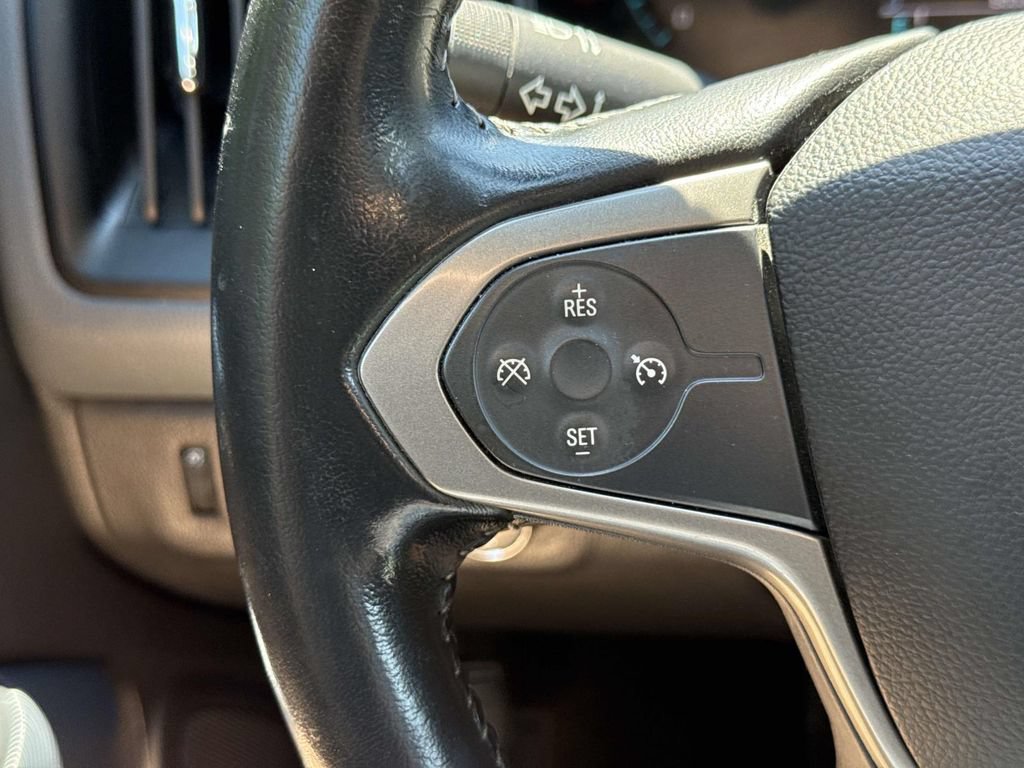 Used 2016 Chevrolet Colorado Z71 AWD/4WD image 36