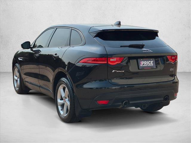 Used 2017 Jaguar F-PACE Premium AWD/4WD image 7