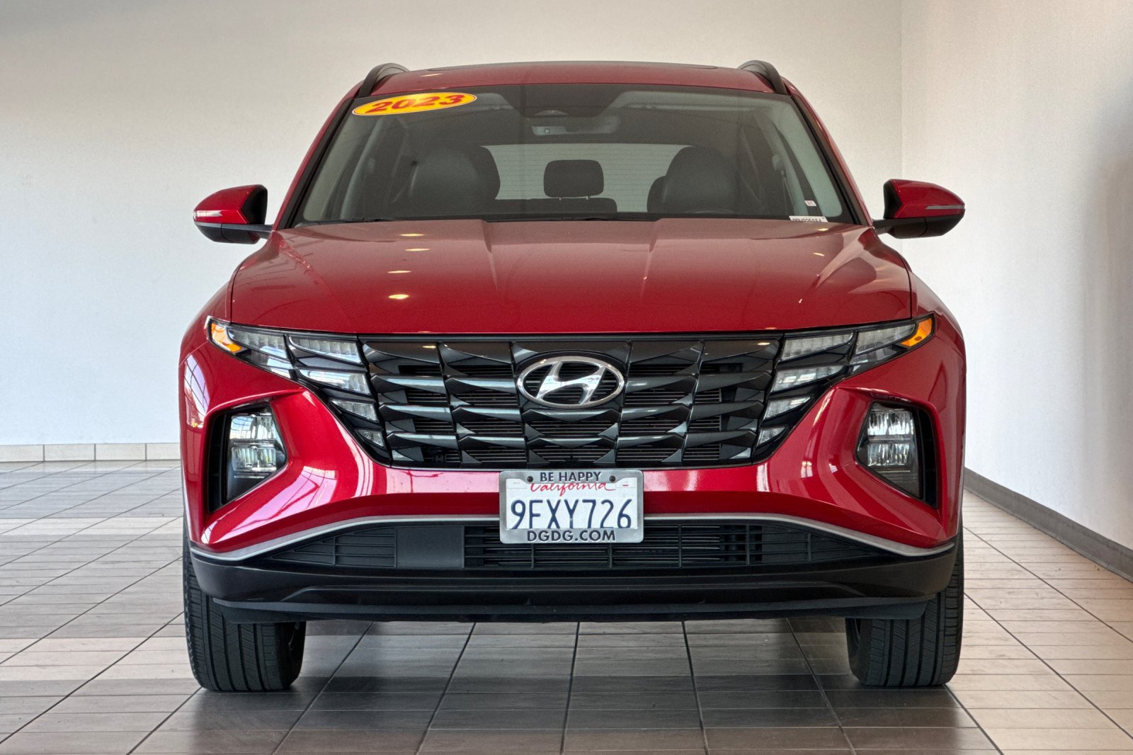 Used 2023 Hyundai Tucson SEL w/ Convenience Package AWD/4WD image 9
