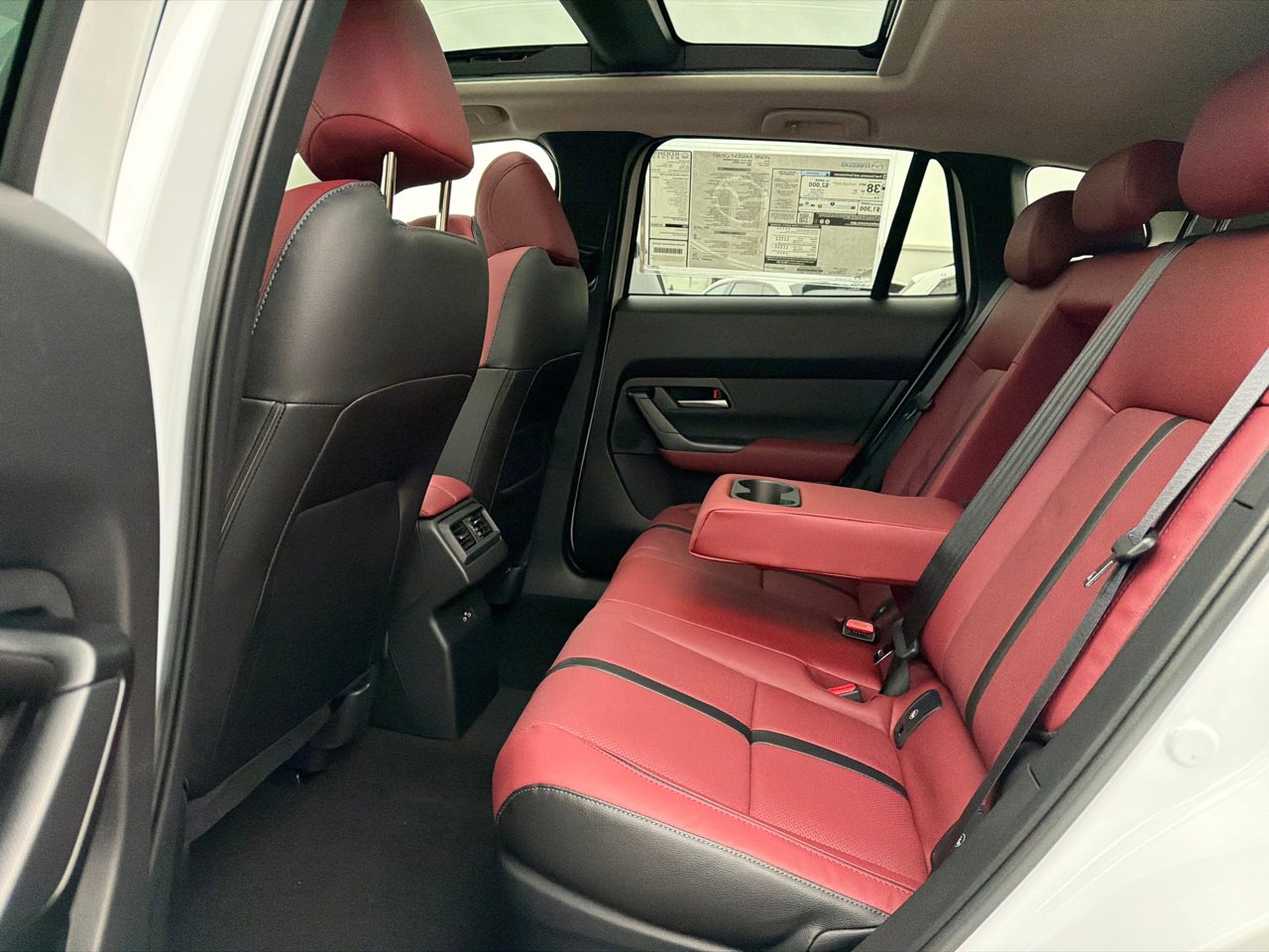 New 2026 MAZDA CX-50 AWD 2.5 Hybrid w/ Weather Package image 17