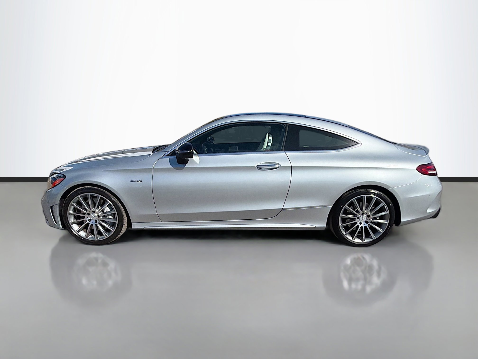 Used 2023 Mercedes-Benz C 43 AMG 4MATIC Coupe image 6