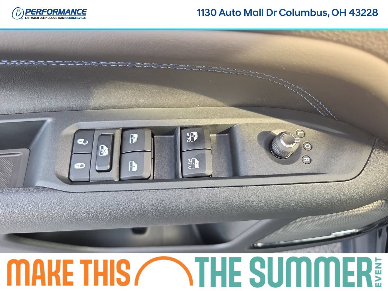 New 2026 Jeep Compass Limited w/ Sun, Sound & Navigation Group AWD/4WD image 20