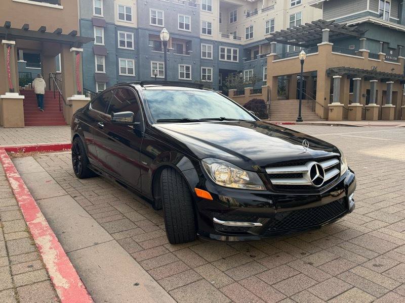Used 2012 Mercedes-Benz C 350 Coupe image 13