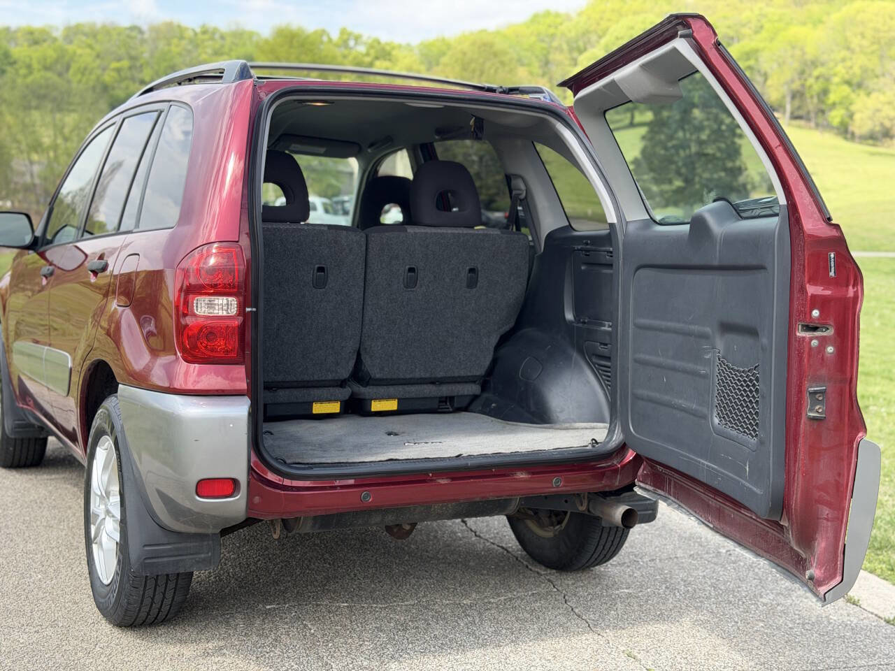 Used 2005 Toyota RAV4 4WD image 15