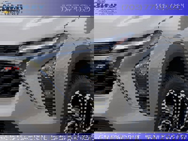 New 2026 Chevrolet Trax RS w/ Driver Confidence Package image 12