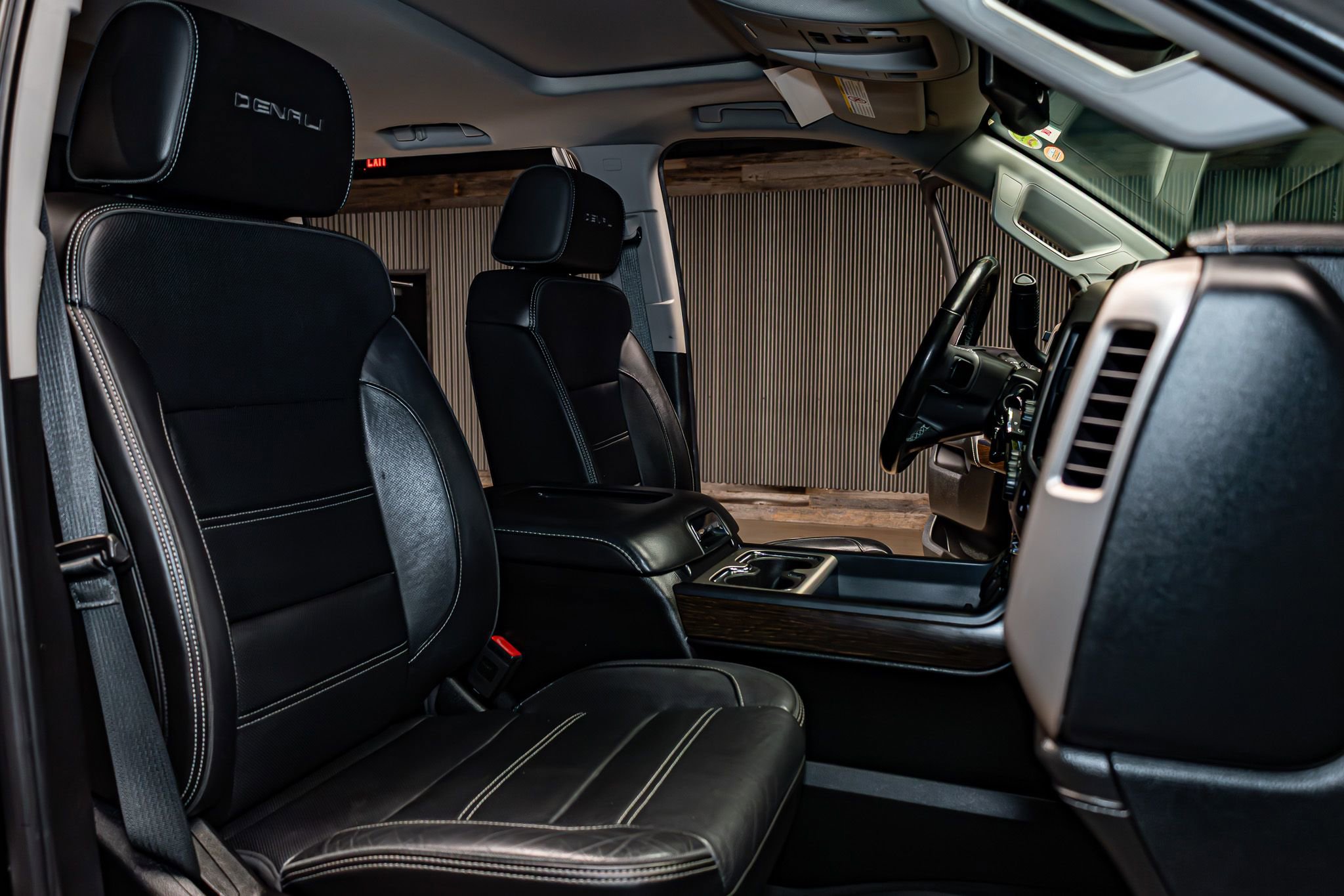 Used 2019 GMC Sierra 2500 Denali w/ Duramax Plus Package image 25