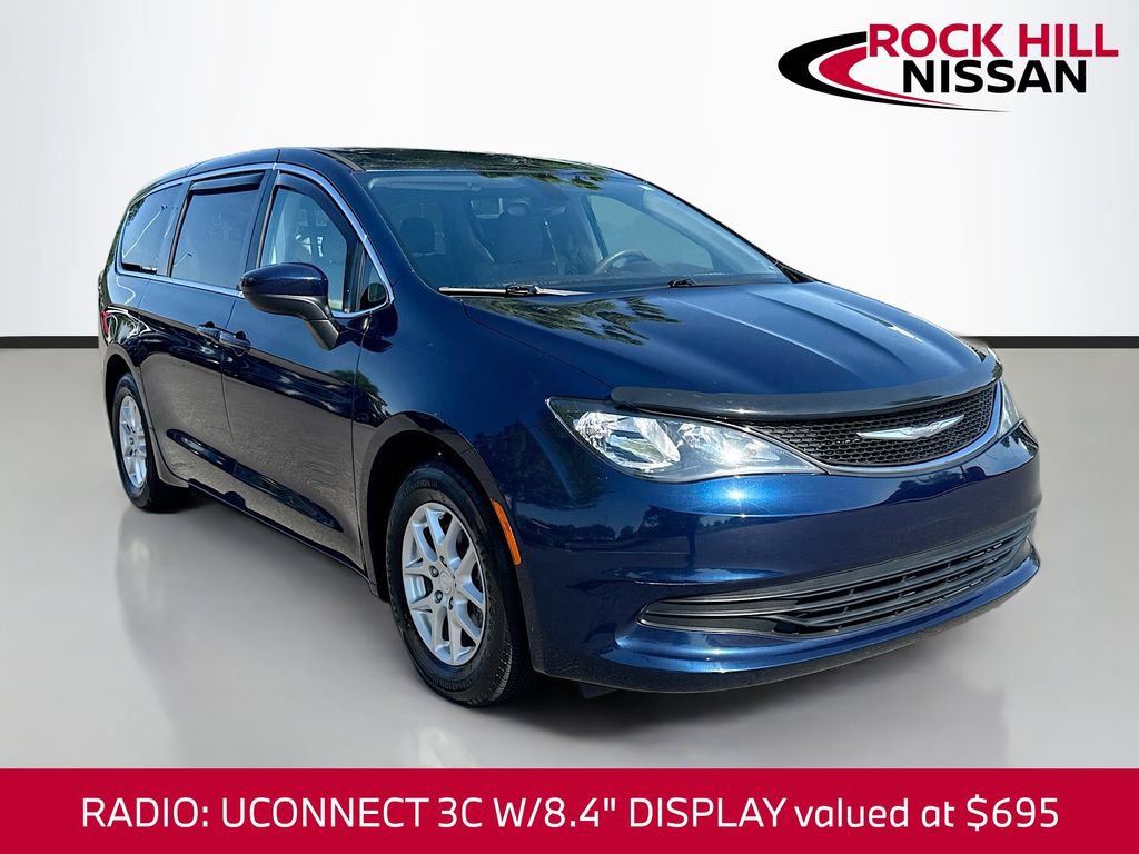 Used 2017 Chrysler Pacifica Touring FWD 360° Tour