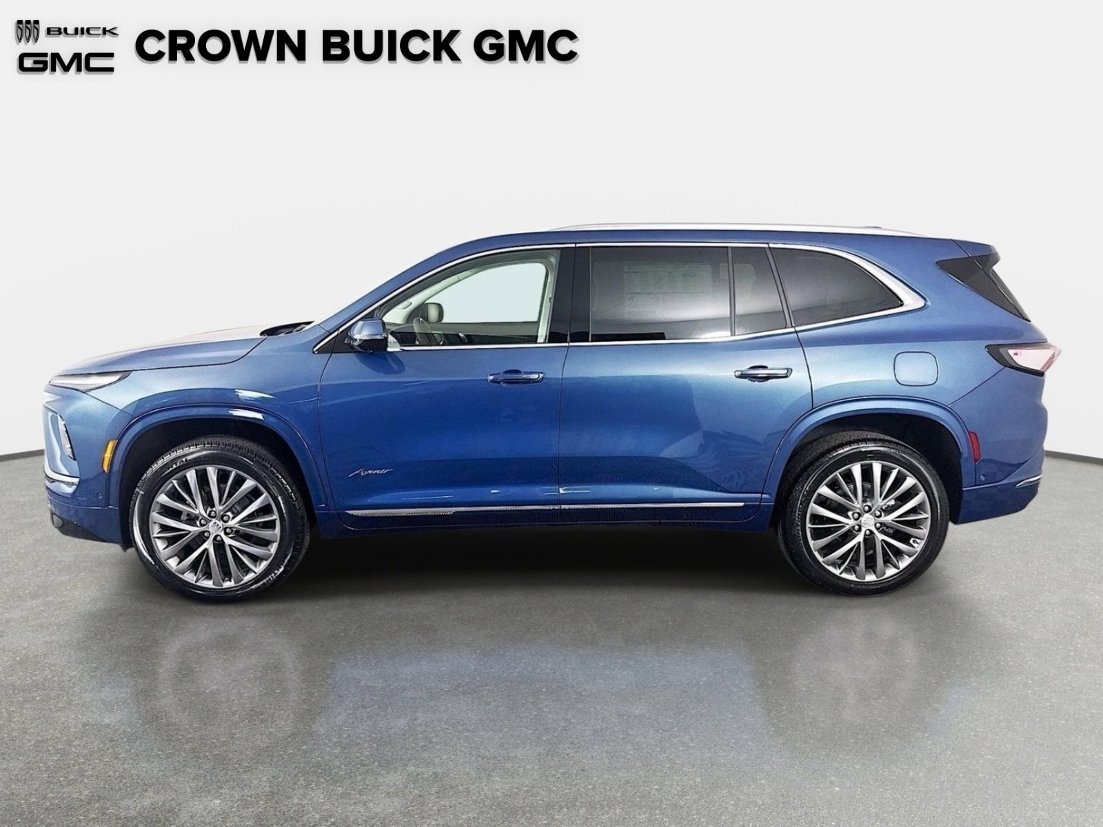 New 2026 Buick Enclave Avenir w/ Super Cruise Package FWD image 8
