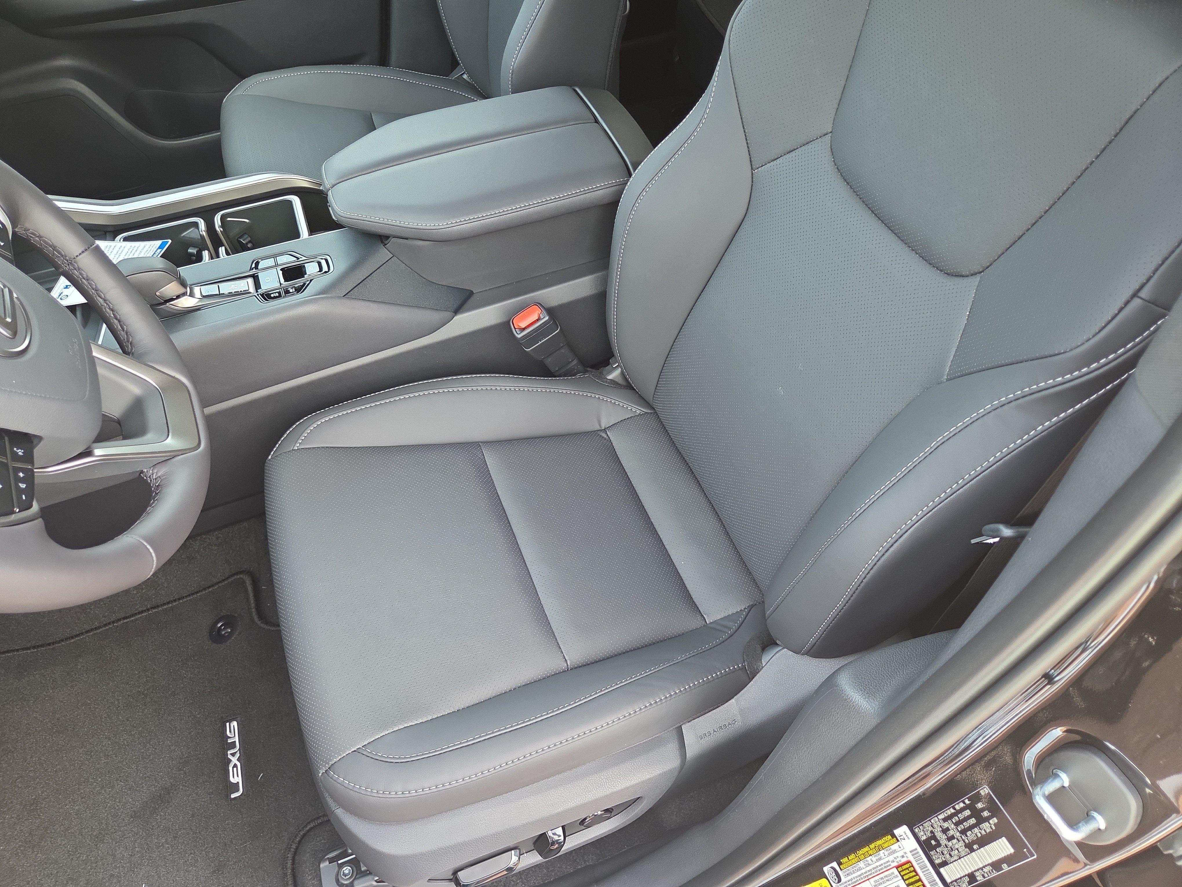 New 2026 Lexus TX 350 AWD w/ Technology Package image 7