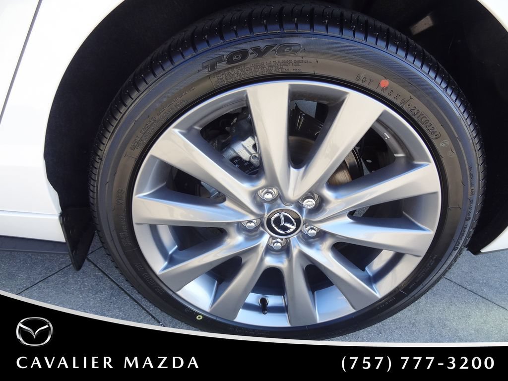 New 2026 MAZDA MAZDA3 2.5 S Sedan w/ Preferred Pkg FWD image 30