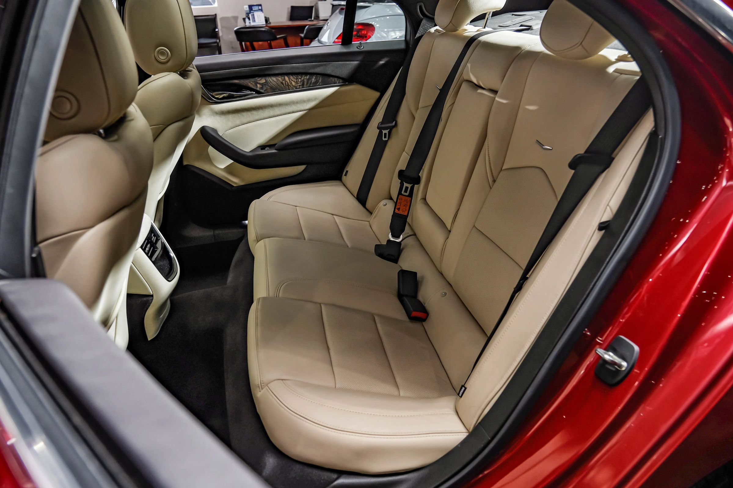 Used 2018 Cadillac CTS Luxury AWD/4WD image 45
