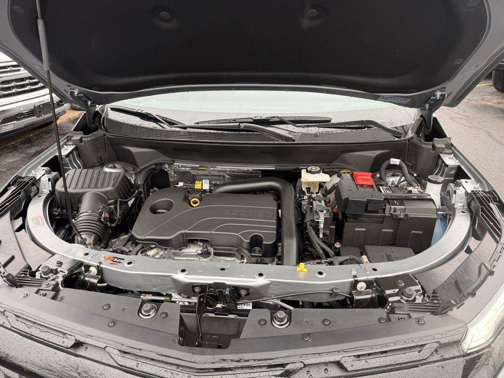 New 2026 Chevrolet Equinox LT w/ Convenience Package II image 29